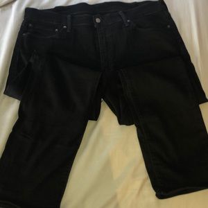 Levi’s Black Jean
